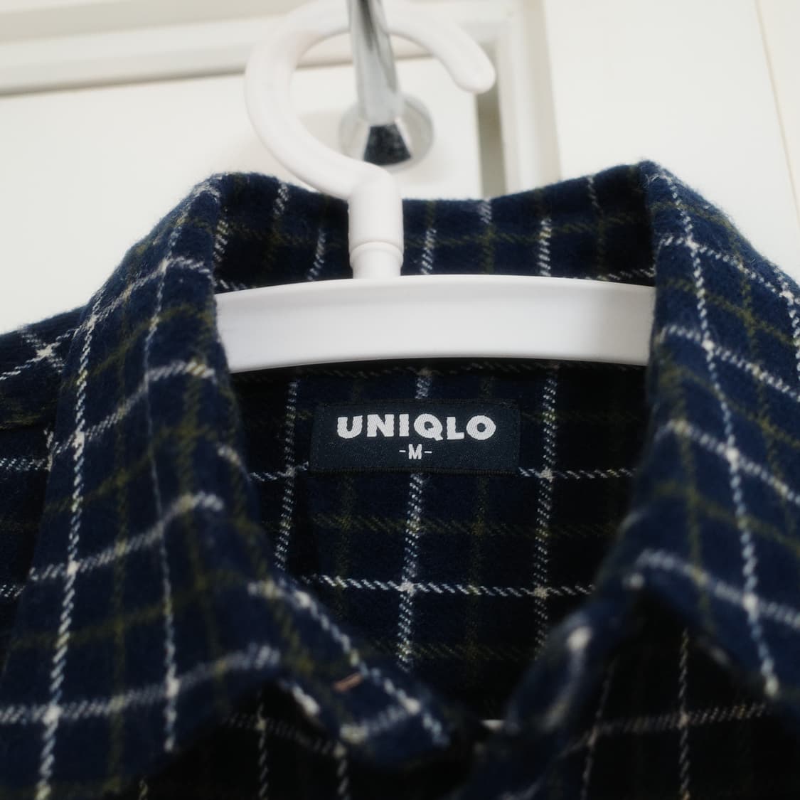 빈티지 유니클로 셔츠 상품이미지3