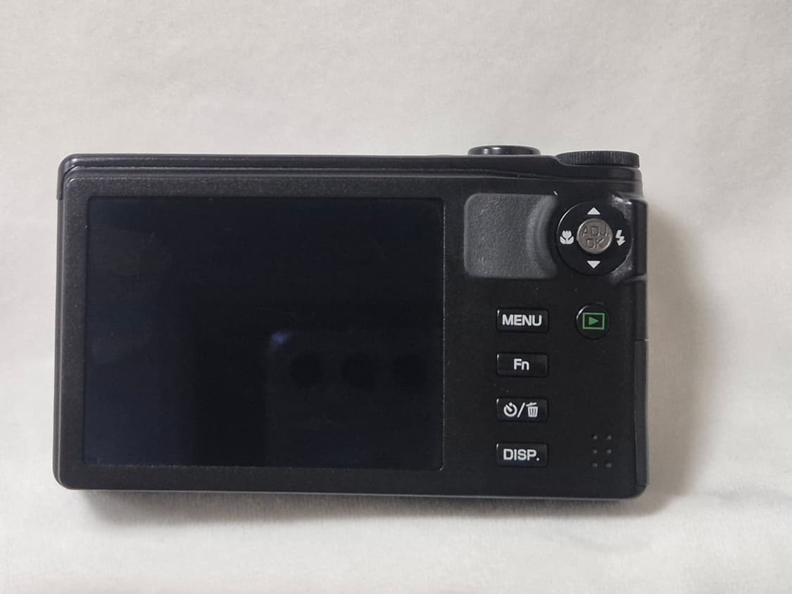리코 Cx5 ricoh cx5 블랙 정크 상품이미지2