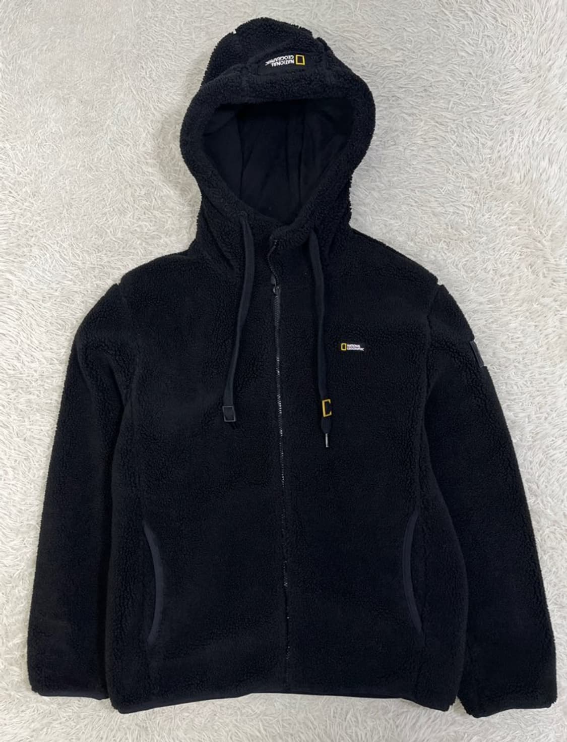 내셔널지오그래픽 후리스/#629 상품이미지1