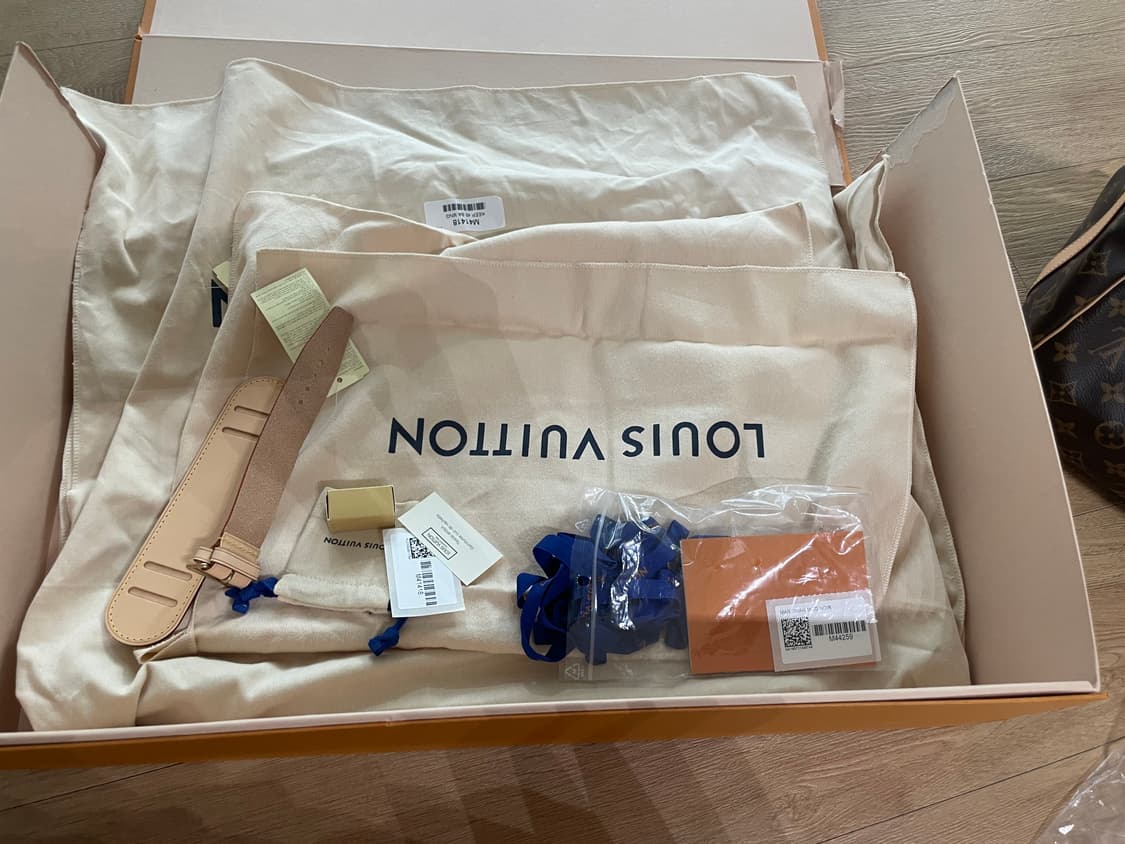 루이비통 키폴 45 (m41418) 상품이미지2