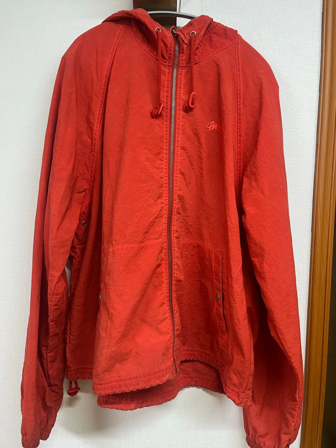 스투시 비치 쉘 가먼트 다이 상품이미지1