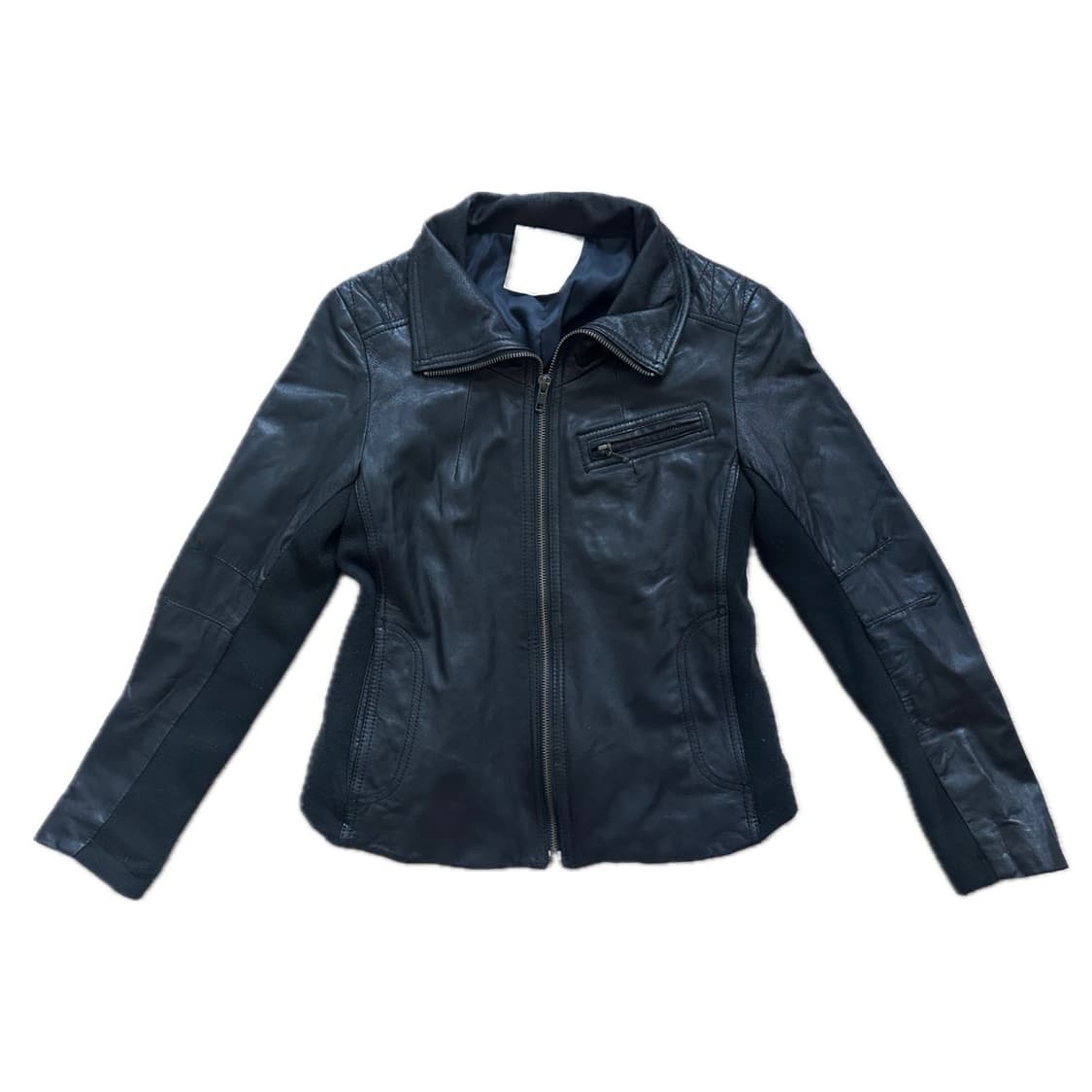 일본빈티지 가죽 자켓 상품이미지1