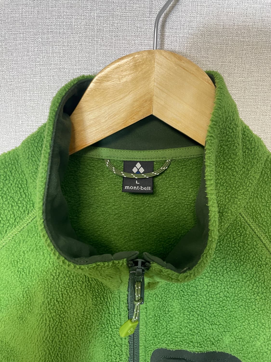 몽벨 클리마 플러스 플리스 자켓 상품이미지4