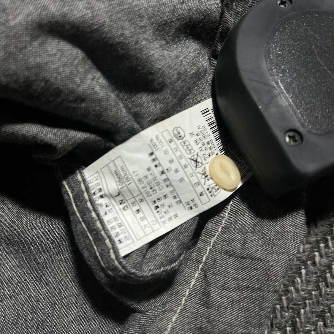 [L] ELOQ 엘록 셔츠 상품이미지5