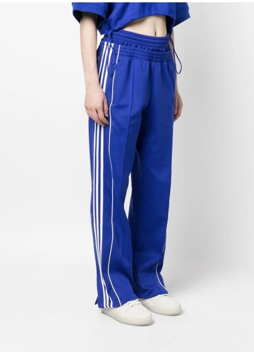 아디다스 해체주의 더블 브레이크 트랙 팬츠 PN7275 상품이미지2