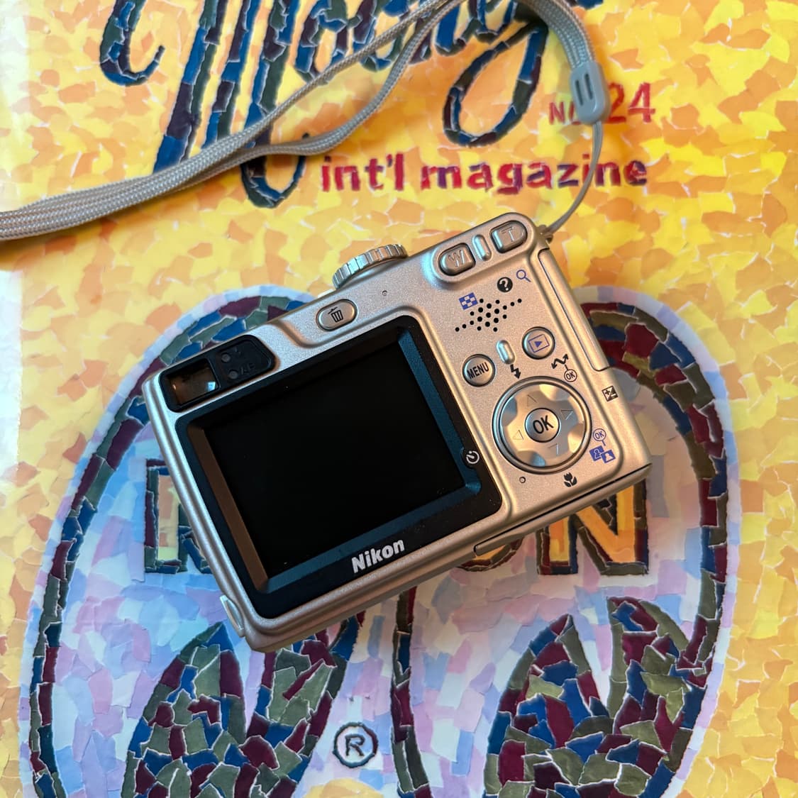 풀박작례🅾️니콘 쿨픽스7900 디카 디지털카메라 상품이미지2