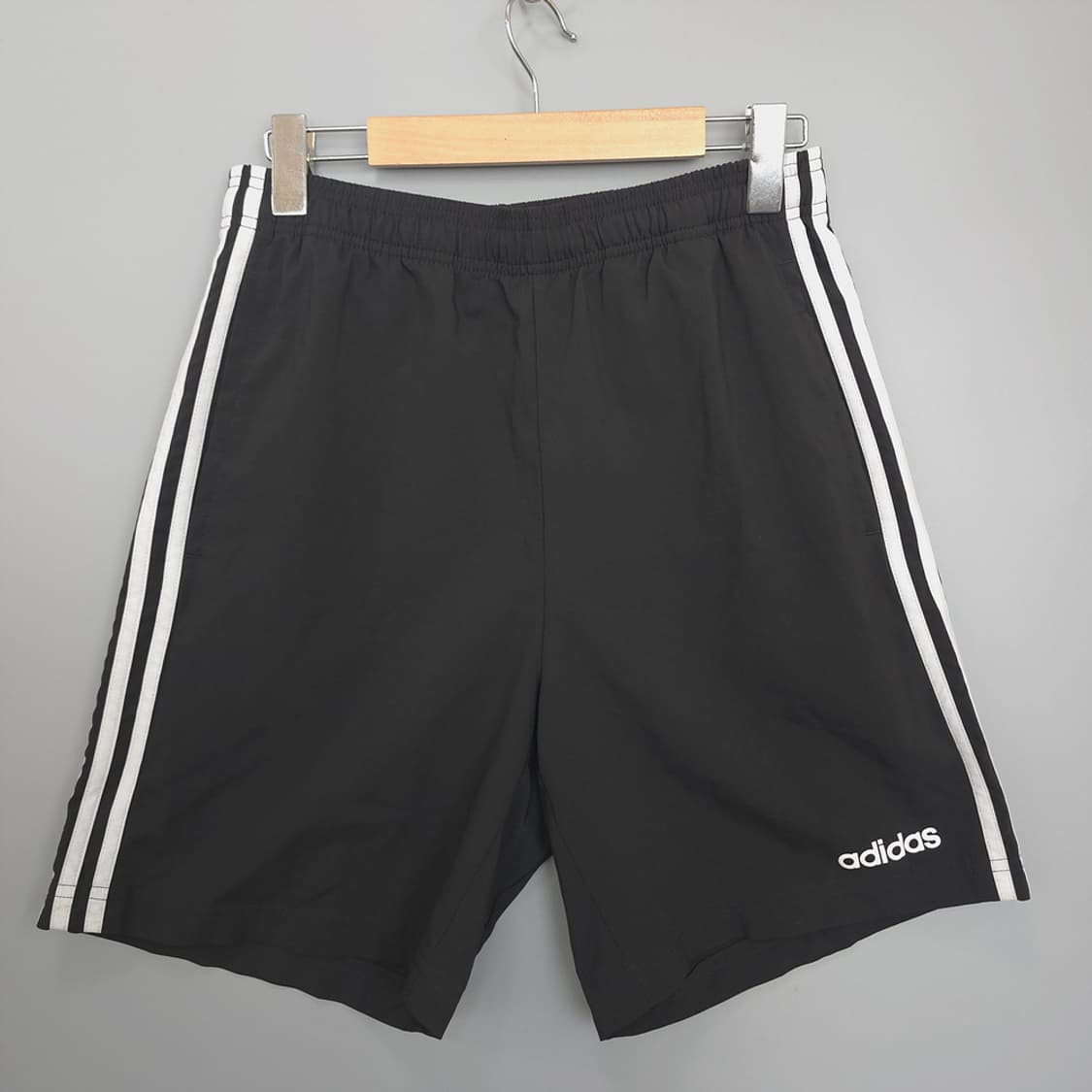 아디다스 Adidas E 3S 첼시 쇼츠 반바지 블랙 L 상품이미지1