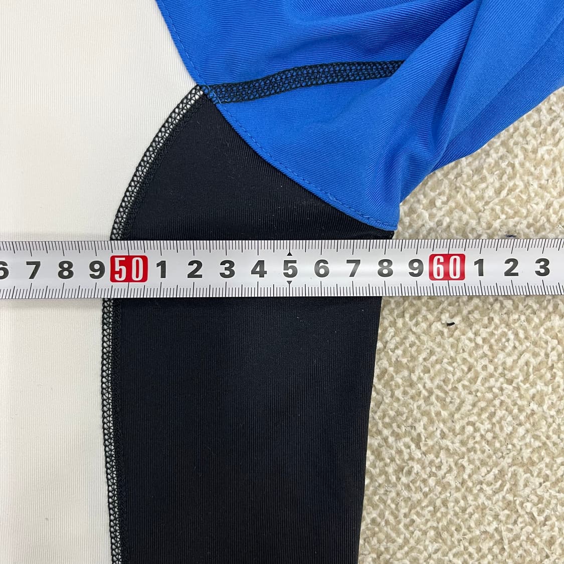 M 풋조이 골프 반집업 긴팔 티셔츠 0210M 상품이미지6