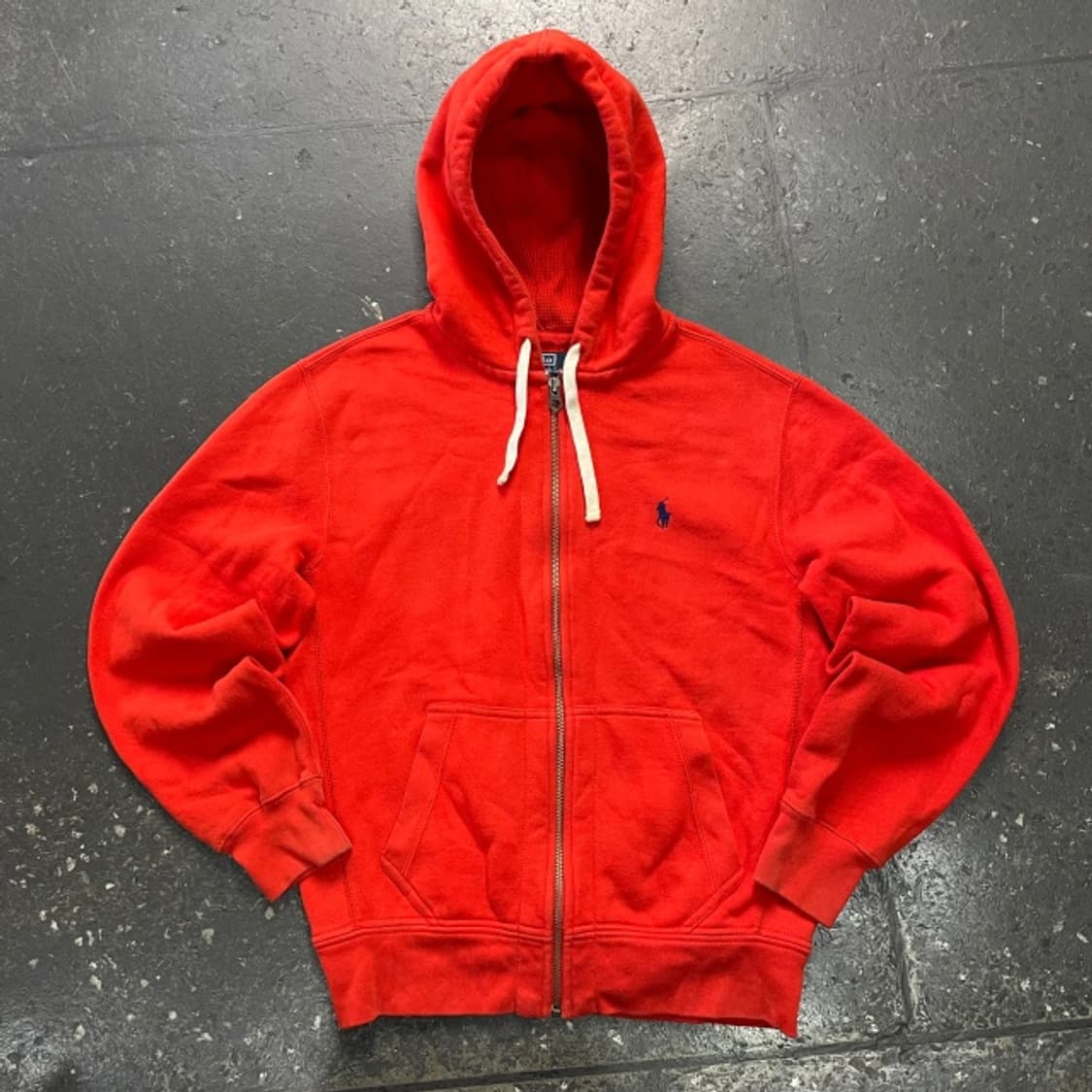 100 폴로 랄프로렌 후드집업 상품이미지1