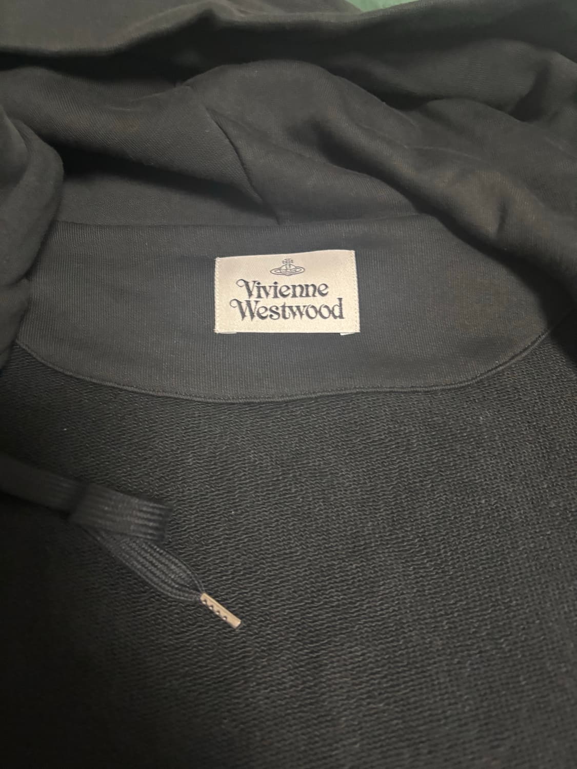 비비안 웨스트우드 후드집업 상품이미지2