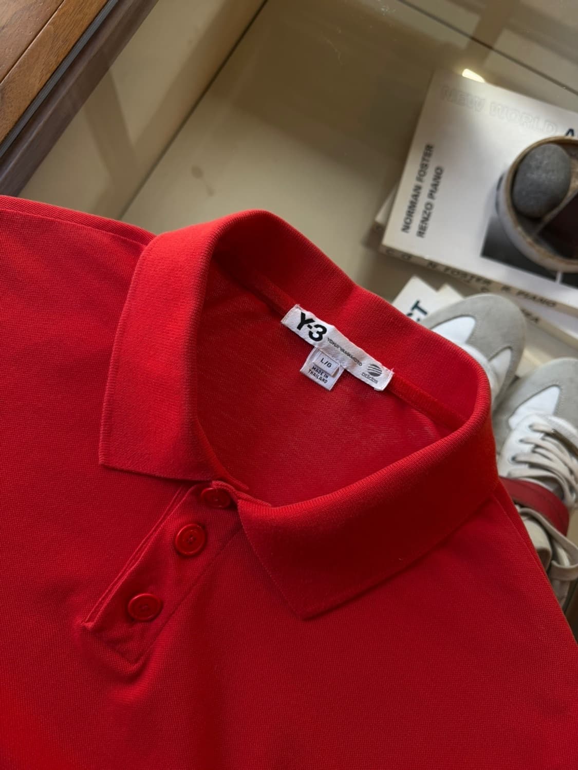 Y-3.pk 셔츠 100 상품이미지7
