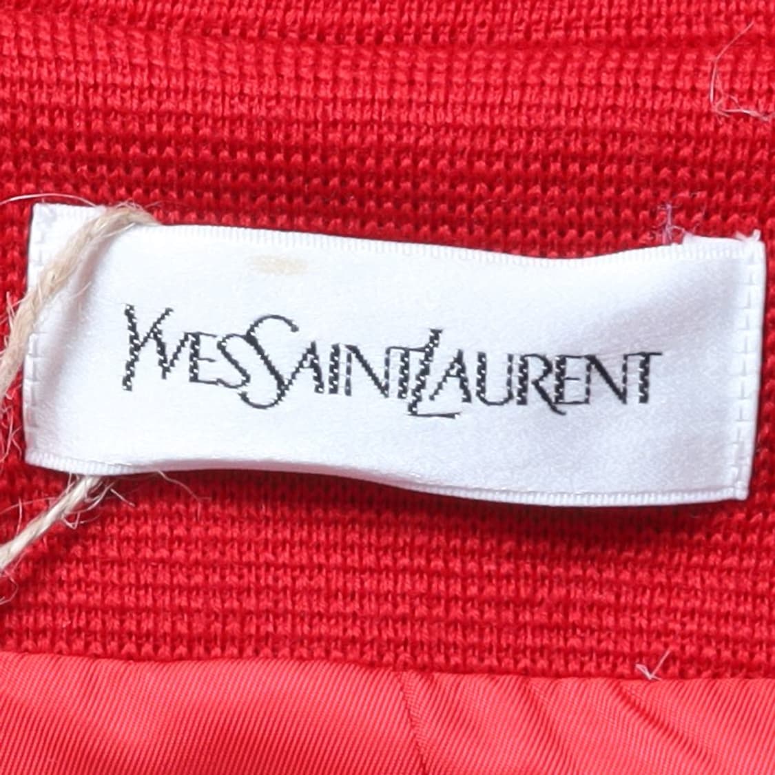 입생로랑 Yves Saint Laurent Wool Mohair Coat 상품이미지7