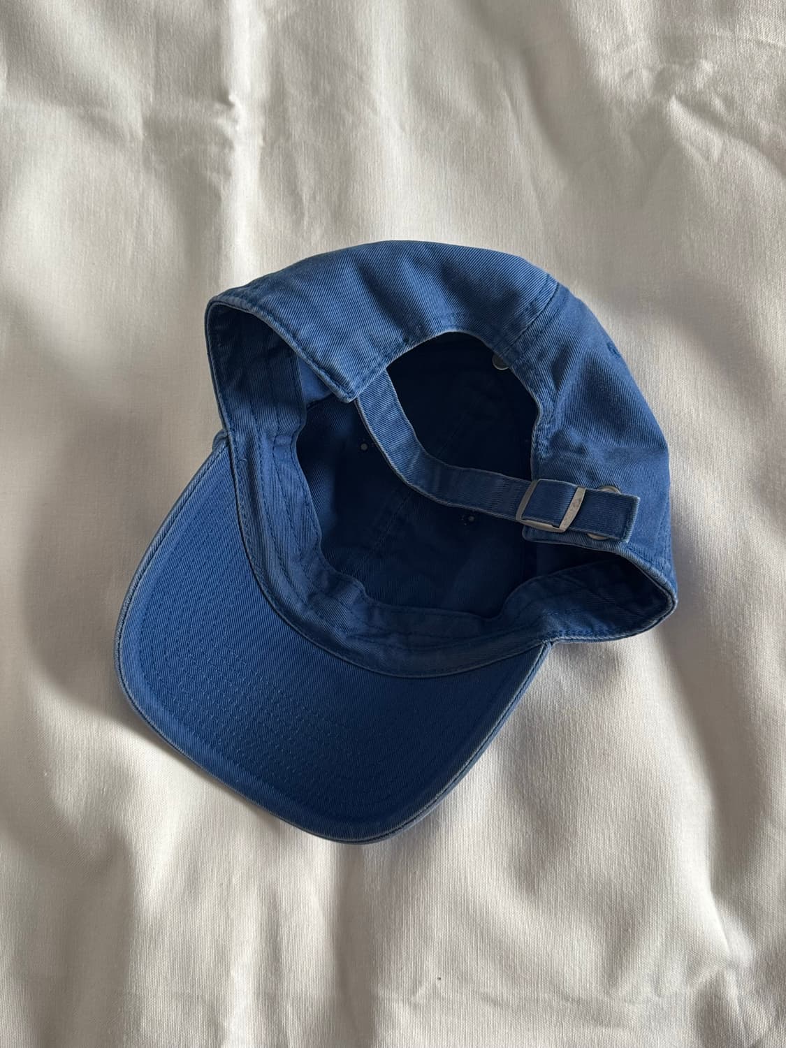 10’s 나이키 duke 블루 볼캡 상품이미지8