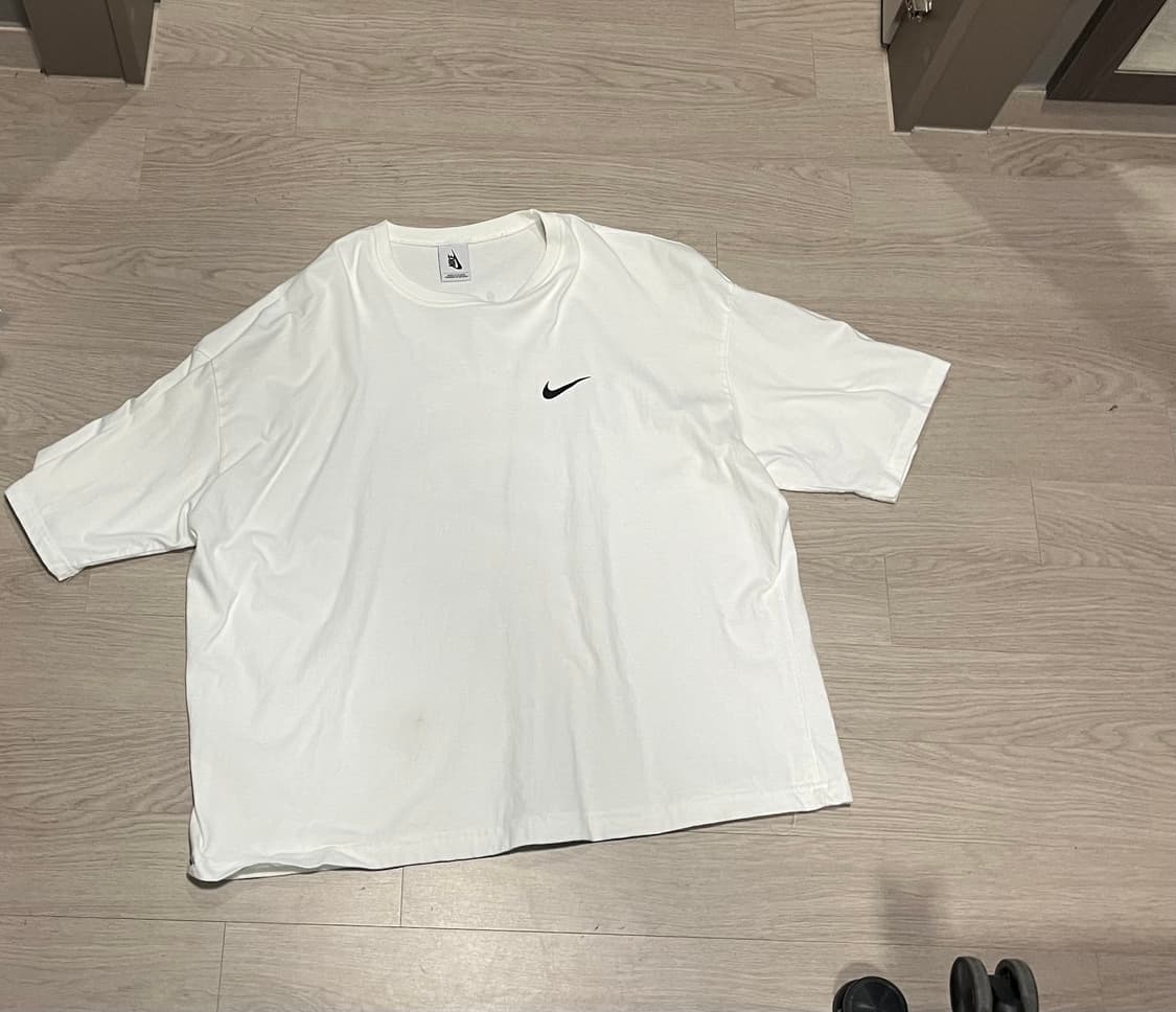 나이키 x 스투시 티쳐즈 반팔 상품이미지2