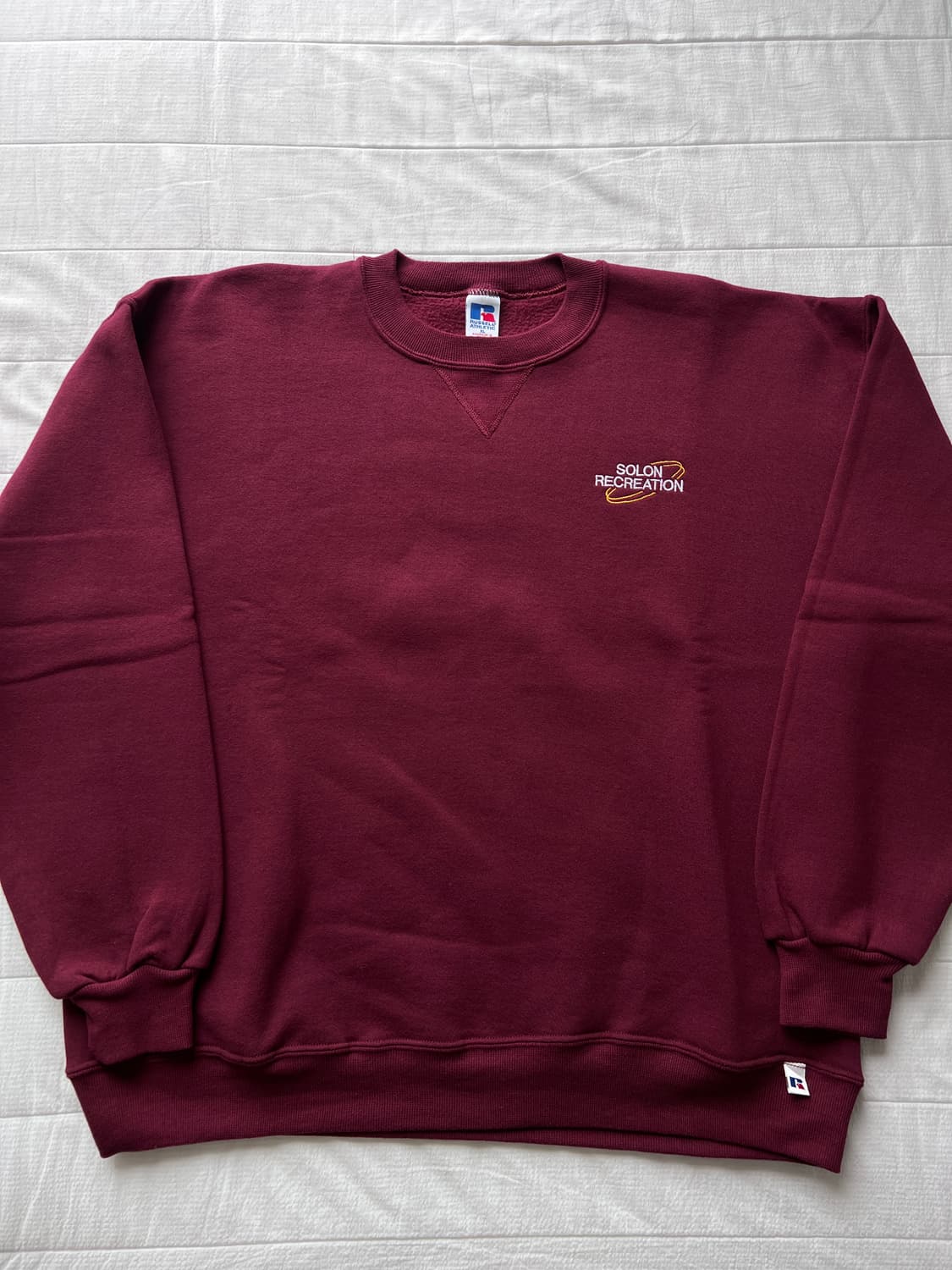 [XL] 러셀 맨투맨 상품이미지1