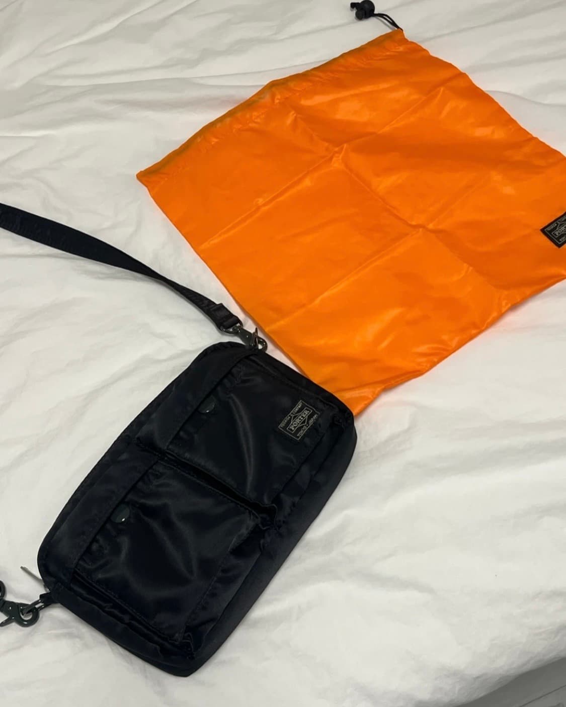 (A+급) 포터 탱커 XS 팝니다. 상품이미지1