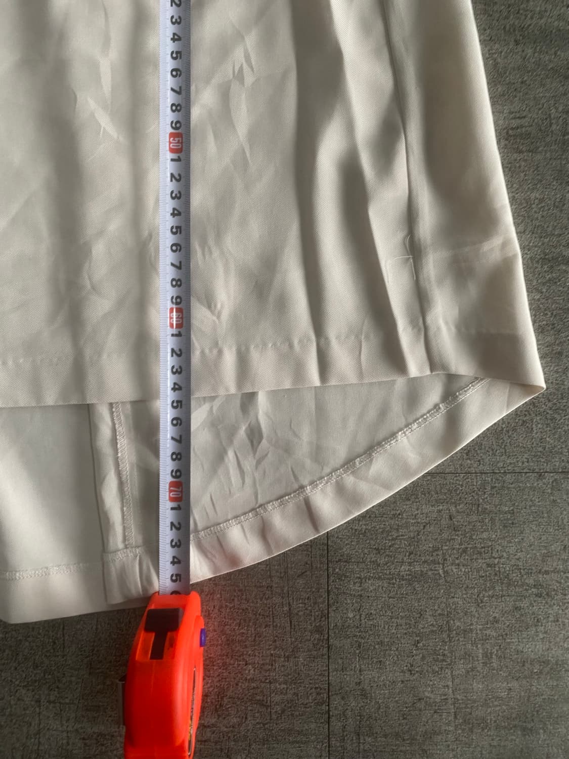 일본빈티지 Opaqueclip 달천깔페어리 퍼퓰럼 슬리브리스나시탑 상품이미지3