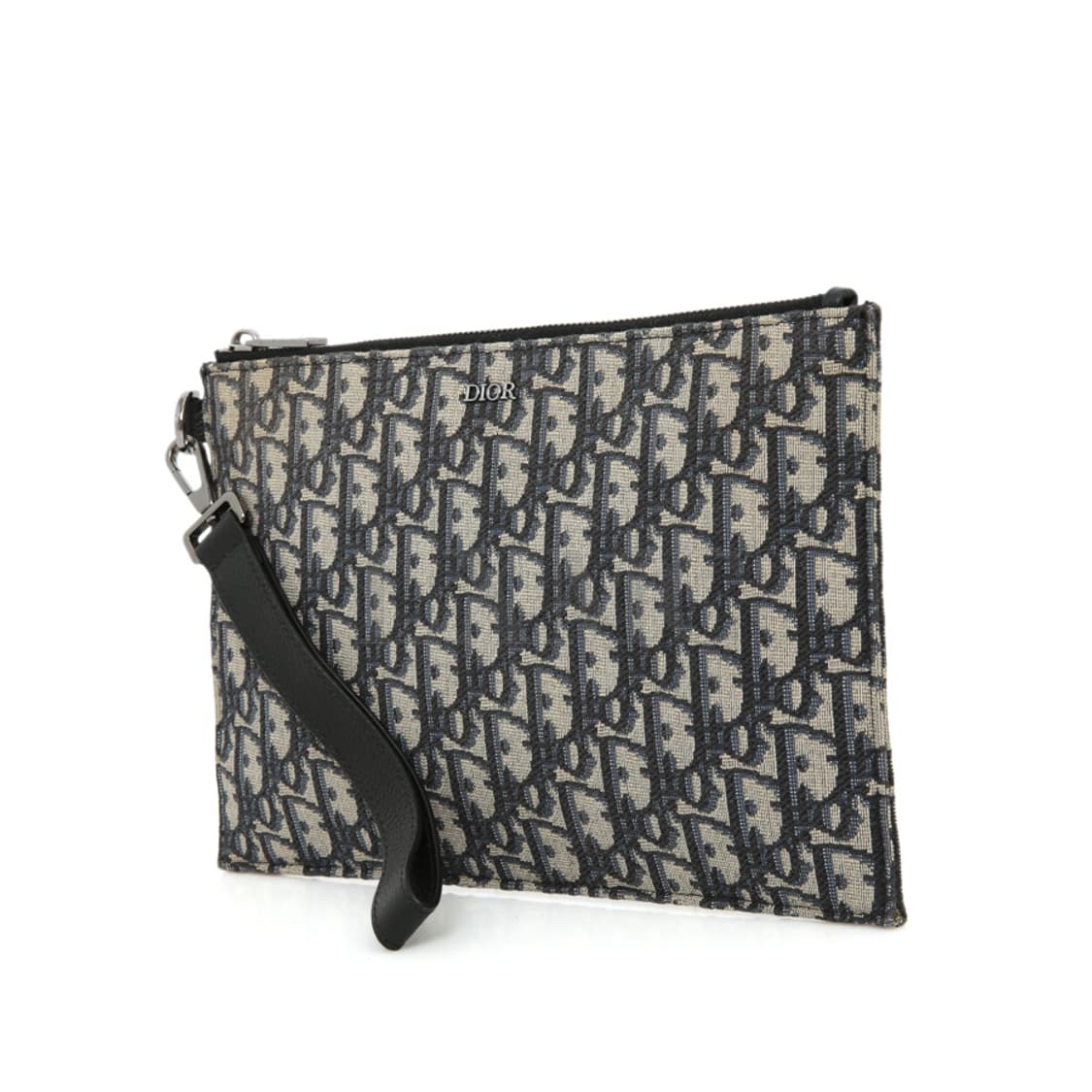 디올 오블리크 클러치 Dior Oblique A5 파우치 자카드 상품이미지2