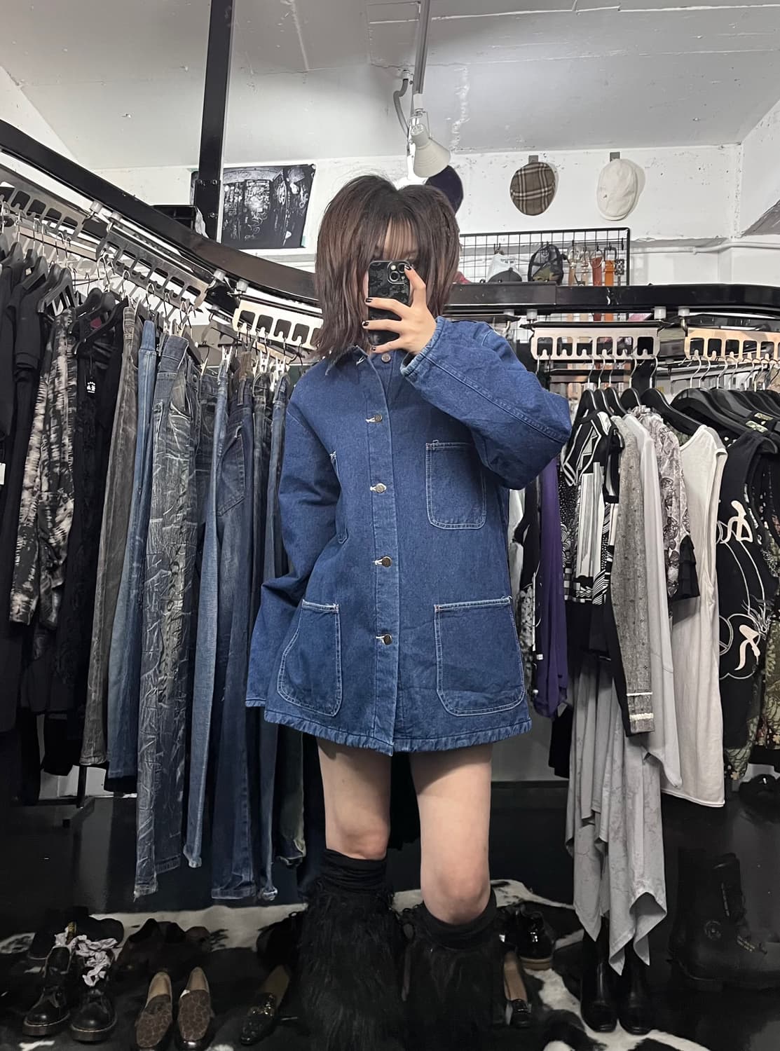 디키즈 초어 자켓 상품이미지1