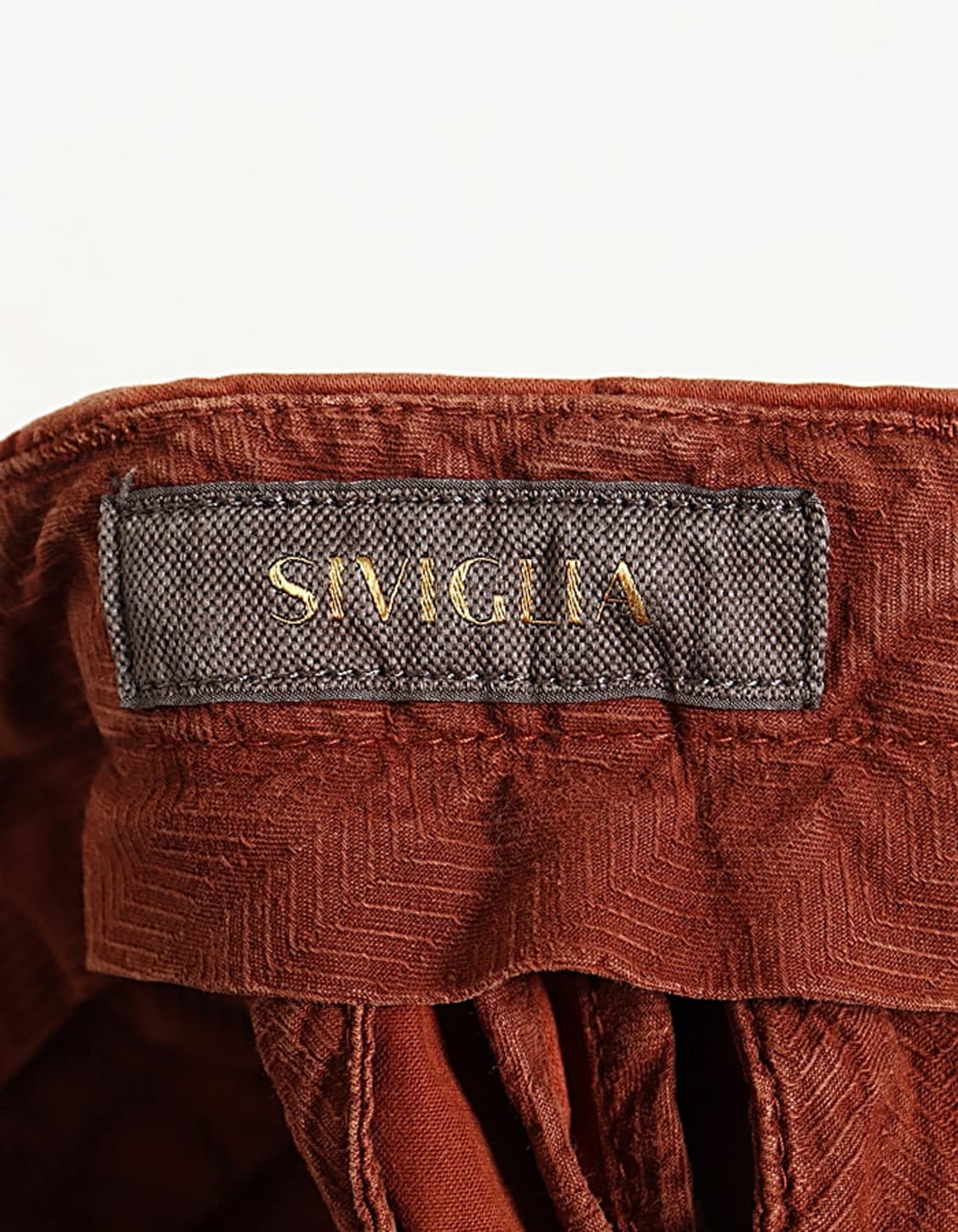  SIVIGLIA Cotton Pant (30) 상품이미지8