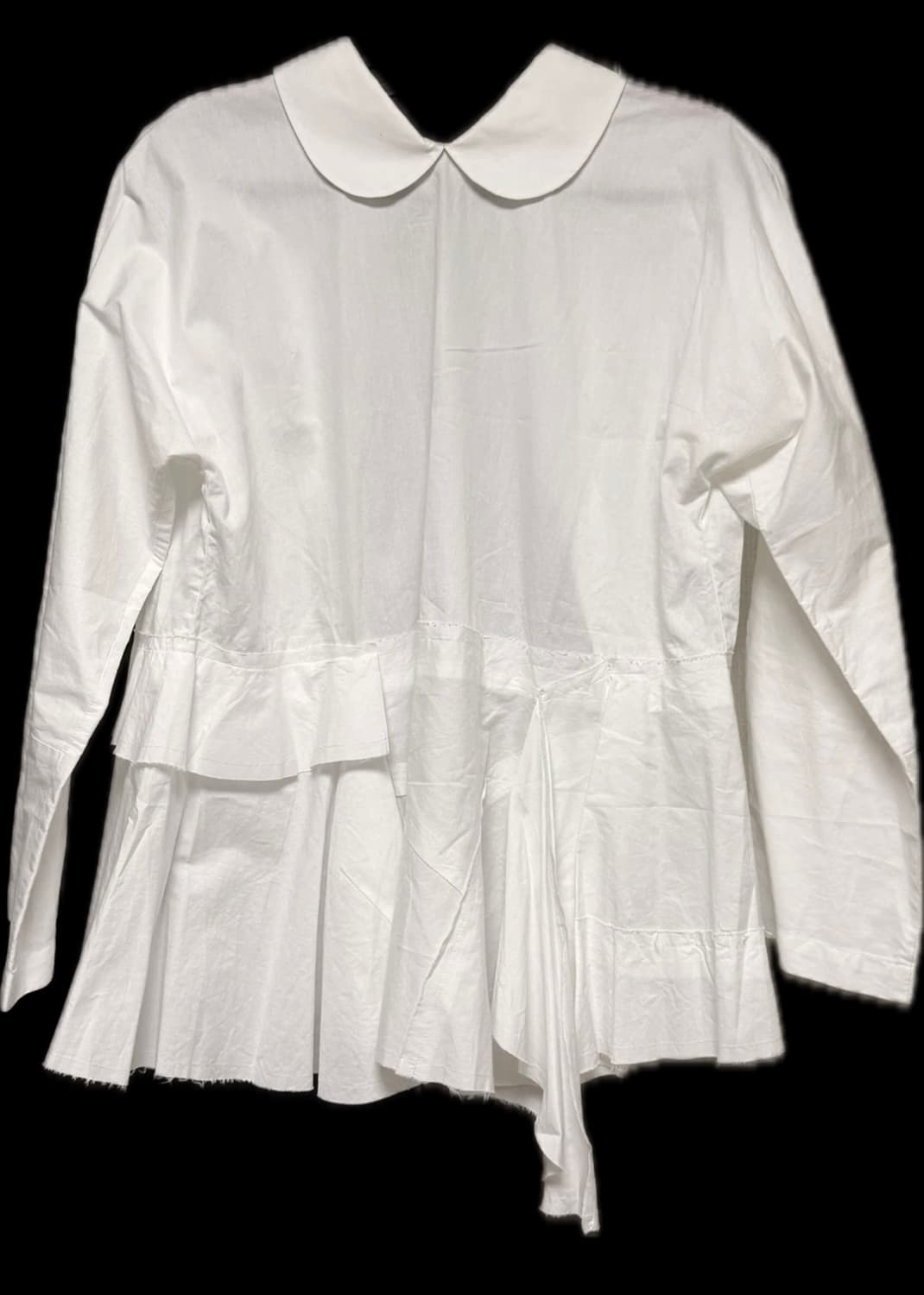 꼼데가르송 타오 tao블라우스 (M) 상품이미지1