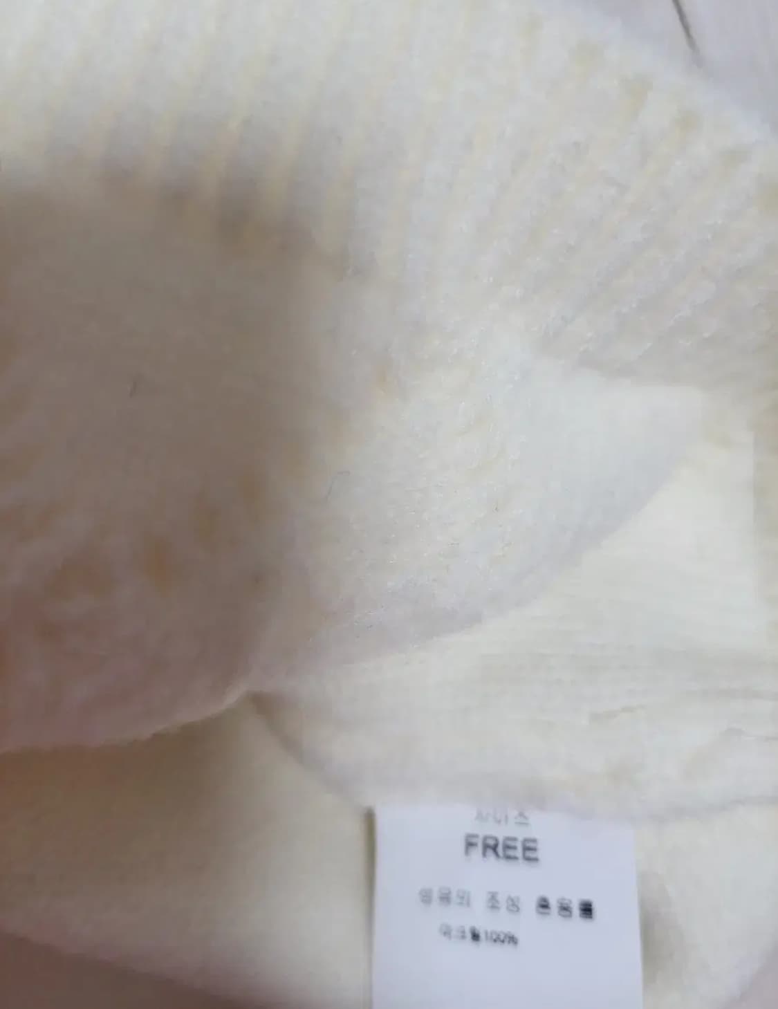 급처새상품!바닐라비 공주 니트가디건 레니본st리즈리사st오즈세컨st 상품이미지6