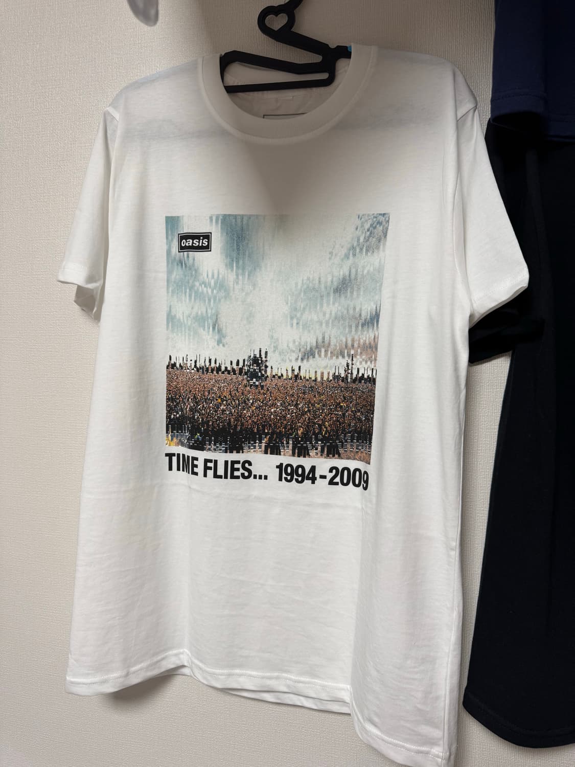 오아시스 Time Files 15주년 기념 공식 MD 상품이미지4