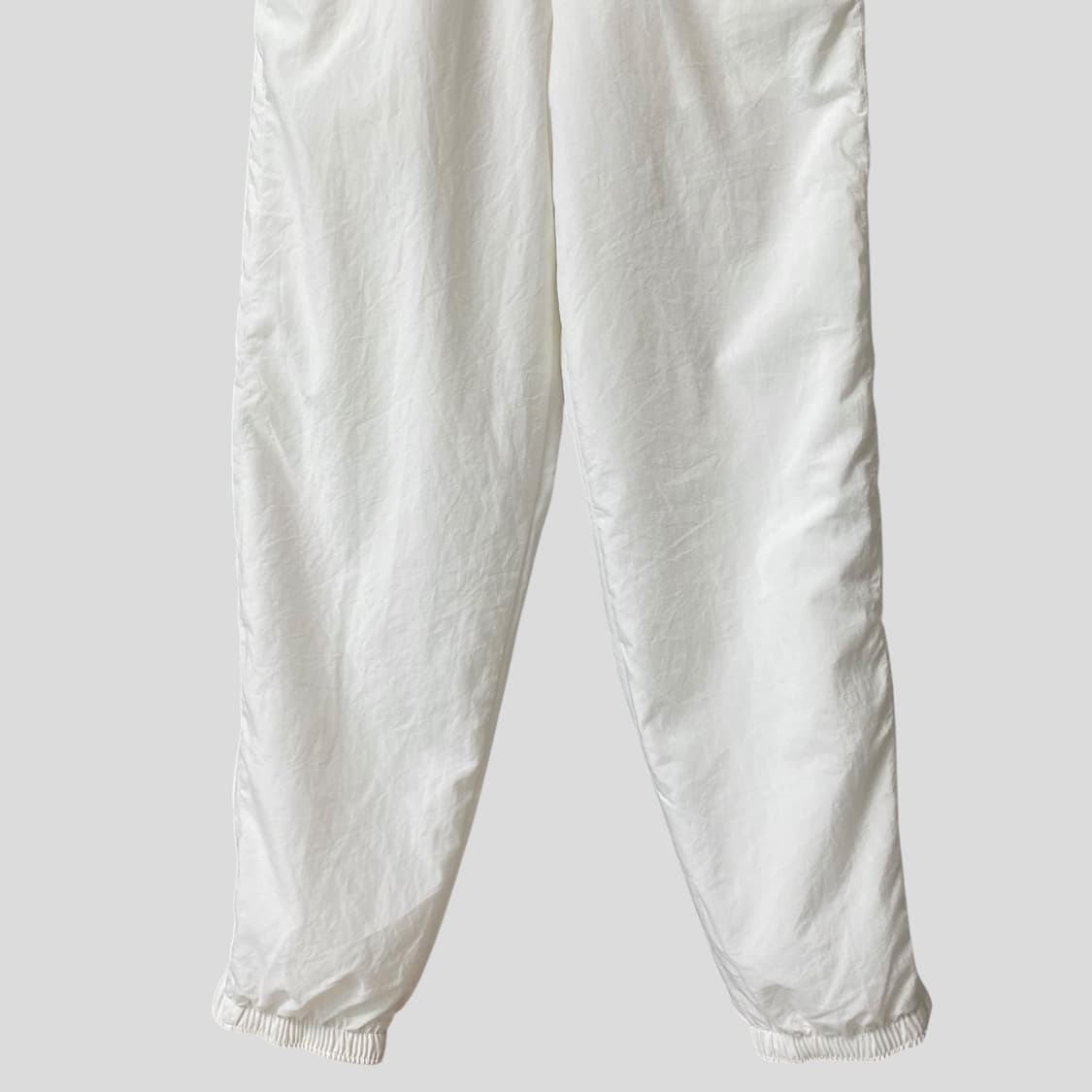 (M)나이키 화이트 트레이닝 트랙팬츠 상품이미지4