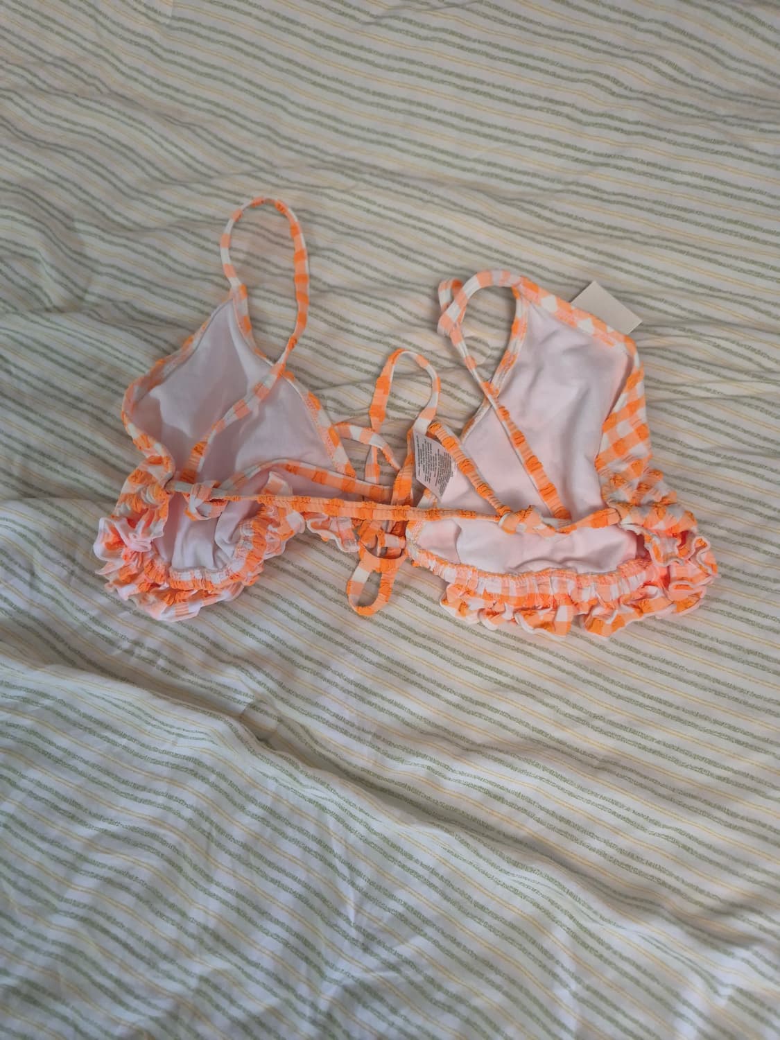 Wild fable 비키니 상의 상품이미지2