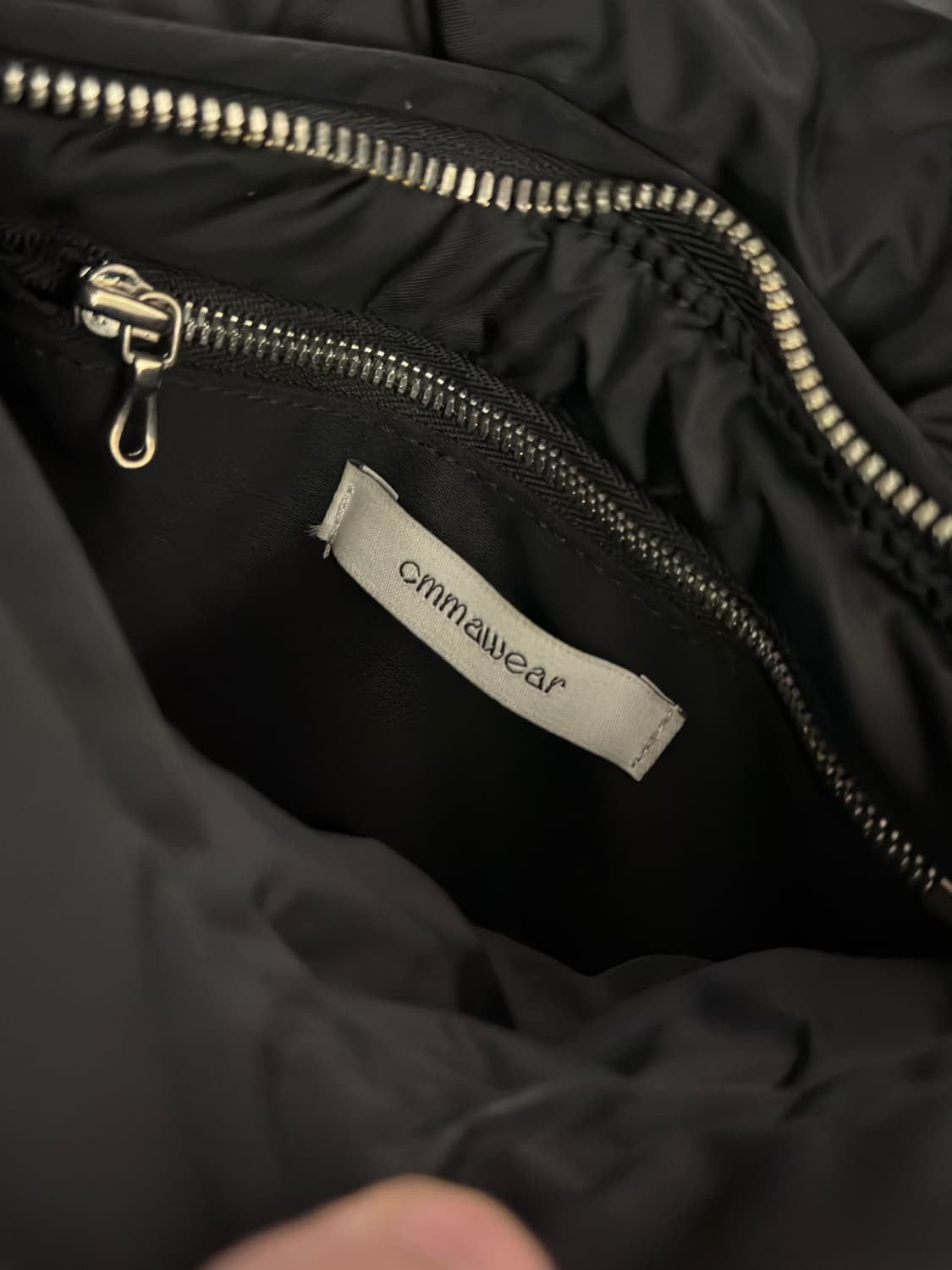 [OS]CMMAWEAR gyoza bag  상품이미지4