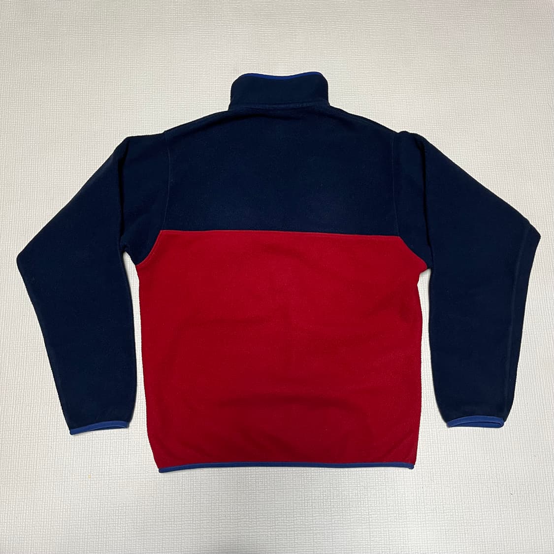 파타고니아 신칠라 네이비/레드 상품이미지2