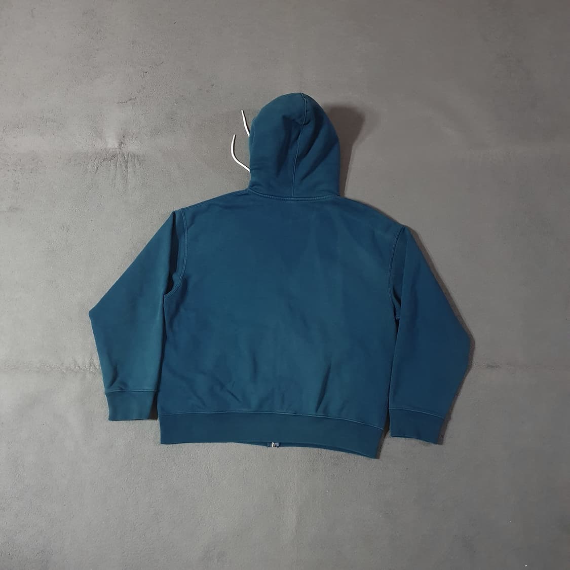 나이키 nrg 솔로스우시 플리스 후드집업 XL 발레리안블루 상품이미지7