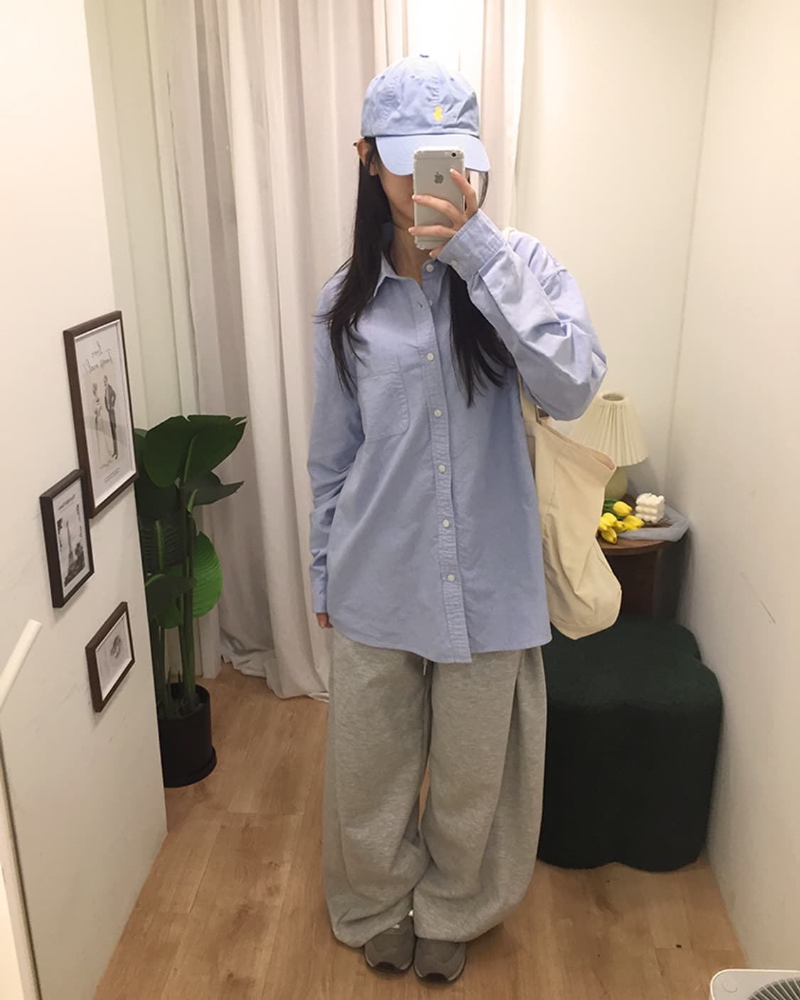 공용 무신사스탠다드 포켓셔츠 100 상품이미지1