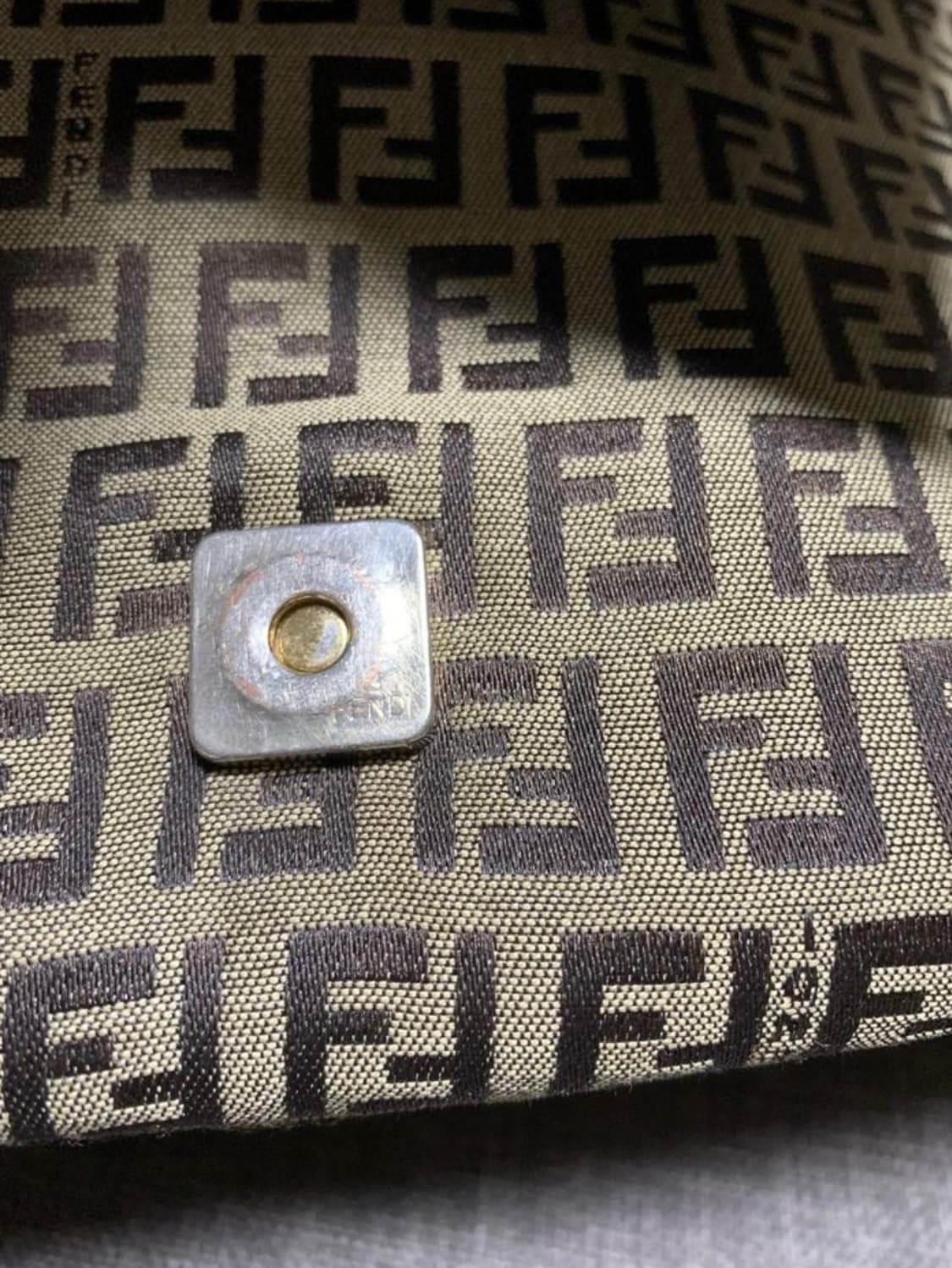 펜디 주카 맘마백. 정품 상품이미지7