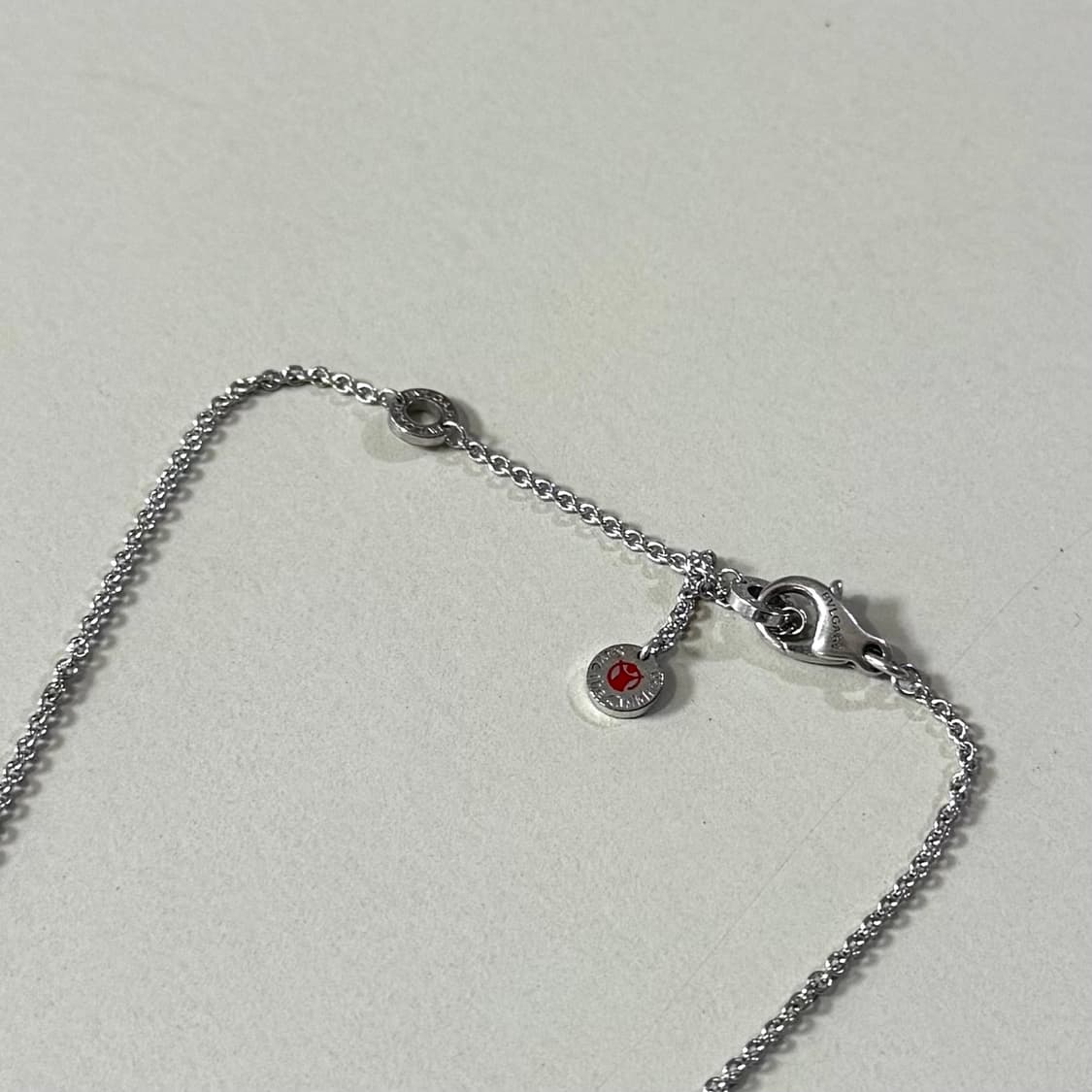 [백화점판/당일출고]불가리 세이브더칠드런 목걸이 상품이미지5