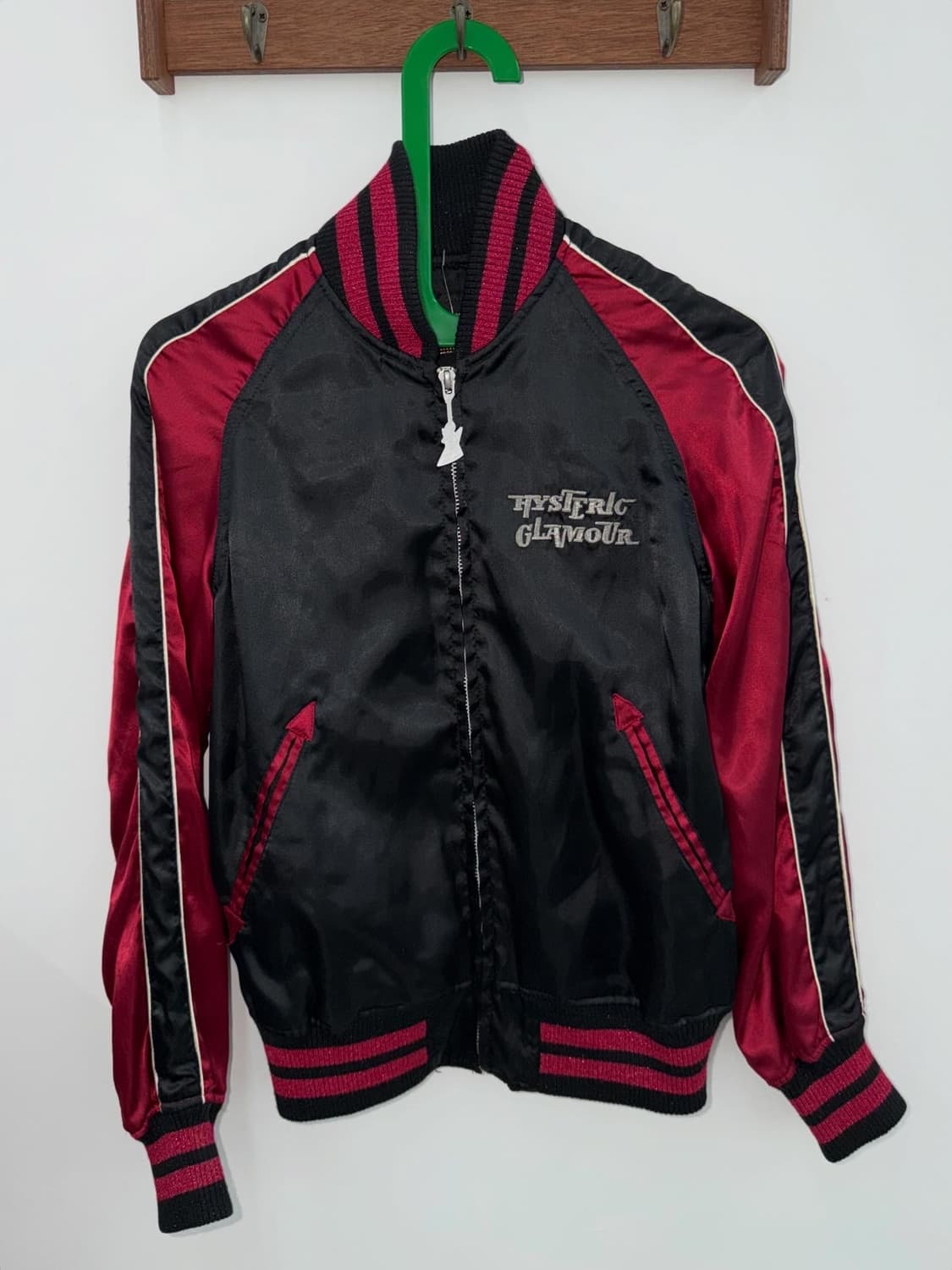 Hysteric Glamour Silver Embroidery Suk 상품이미지8