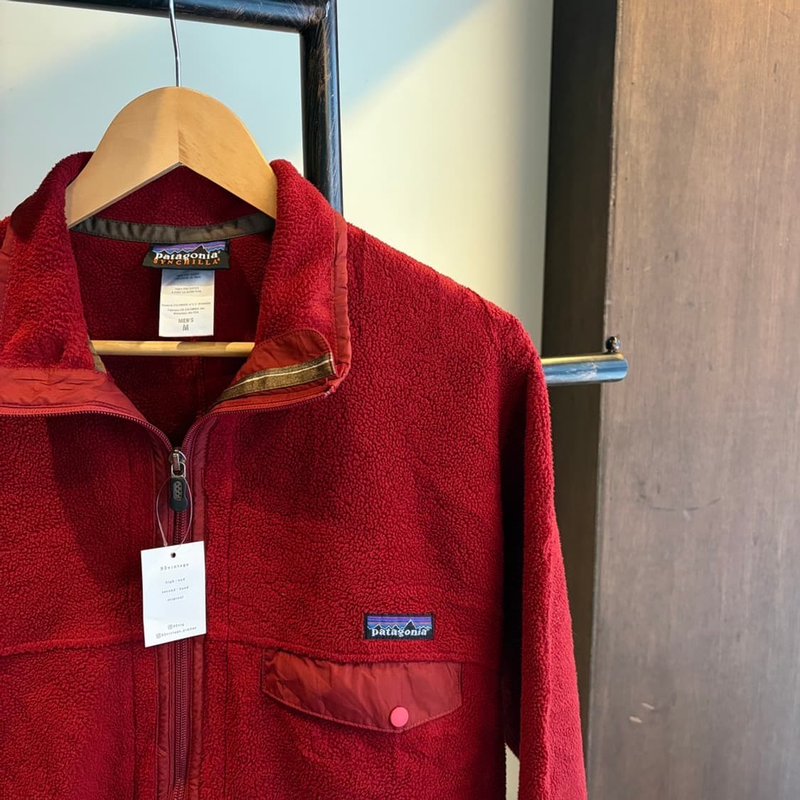 15538 - 파타고니아 신칠라 플리스 자켓 상품이미지3