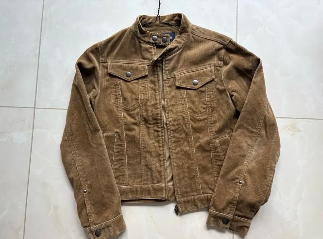 빈티지 코듀로이 자켓 골덴 자켓 상품이미지1