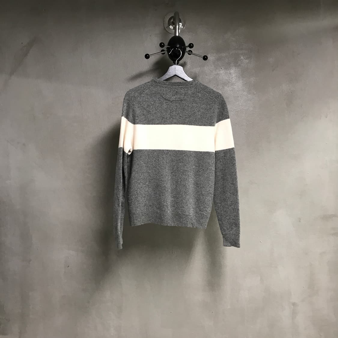 폴로 랄프로렌 QR 니트 M 상품이미지7