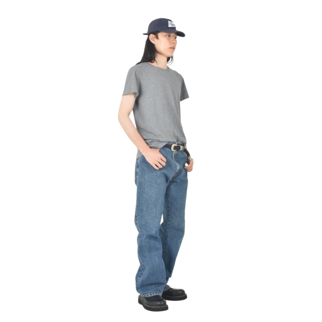 00S 빈티지 리바이스 517 청바지 부츠컷 데님팬츠 38 N0001 상품이미지4