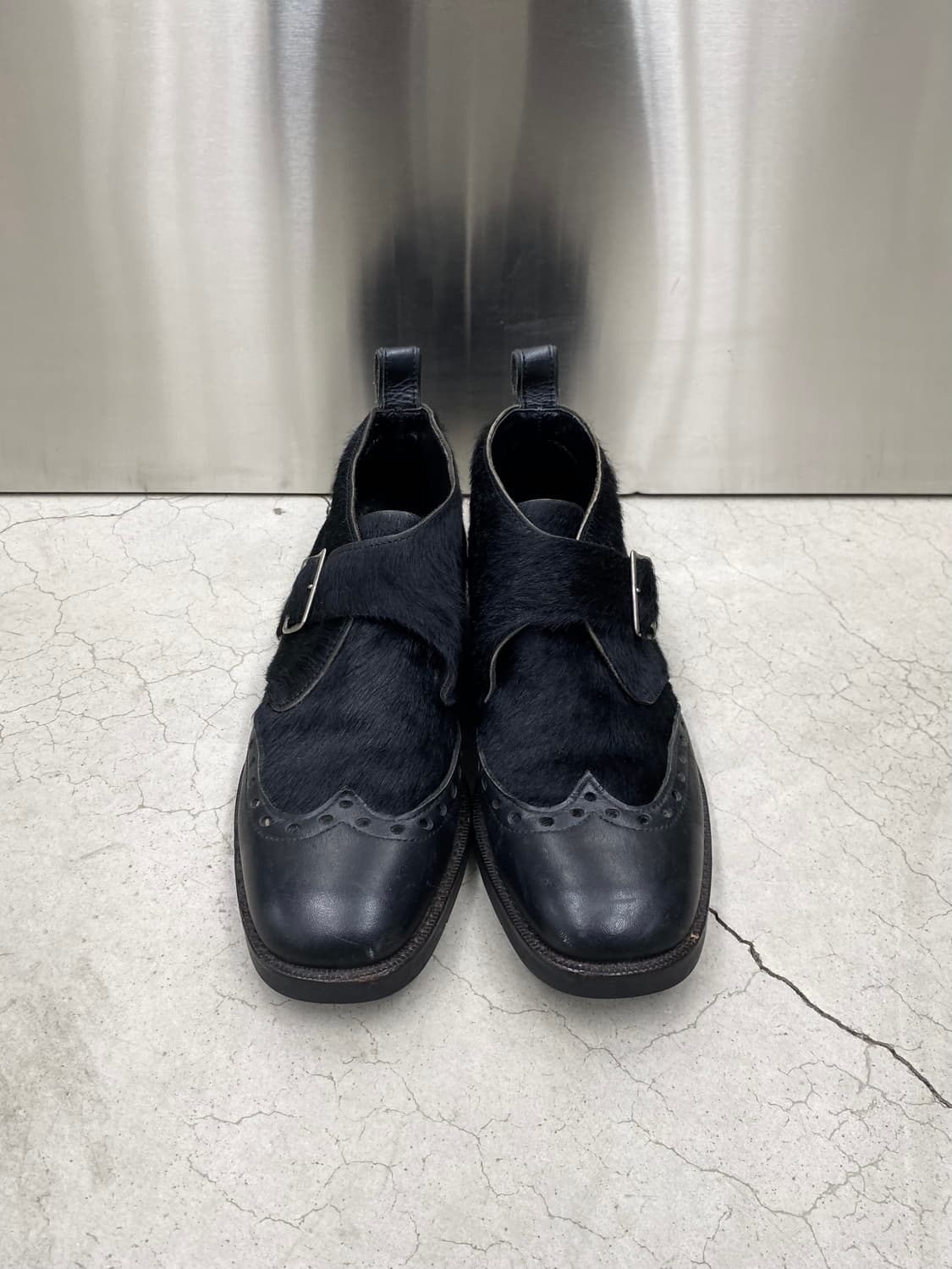 알프레도 바니스터 송치 더비 슈즈 상품이미지6