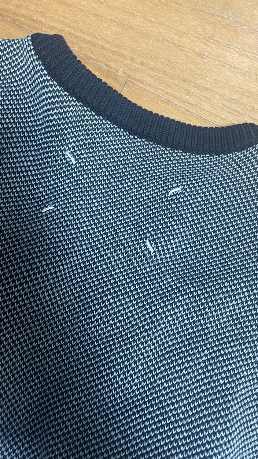 마르지엘라 니트 L 상품이미지2