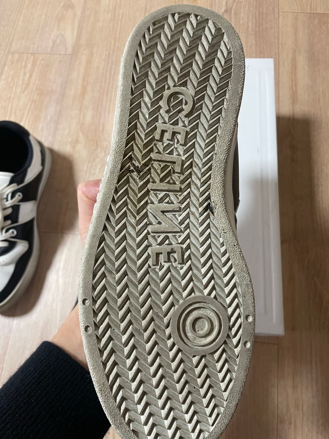 셀린느 CT-04 스니커즈 사이즈41 상품이미지6