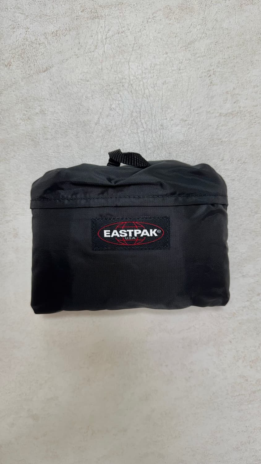 이스트팩 백팩 디렌파워 블랙+방수커버 상품이미지3
