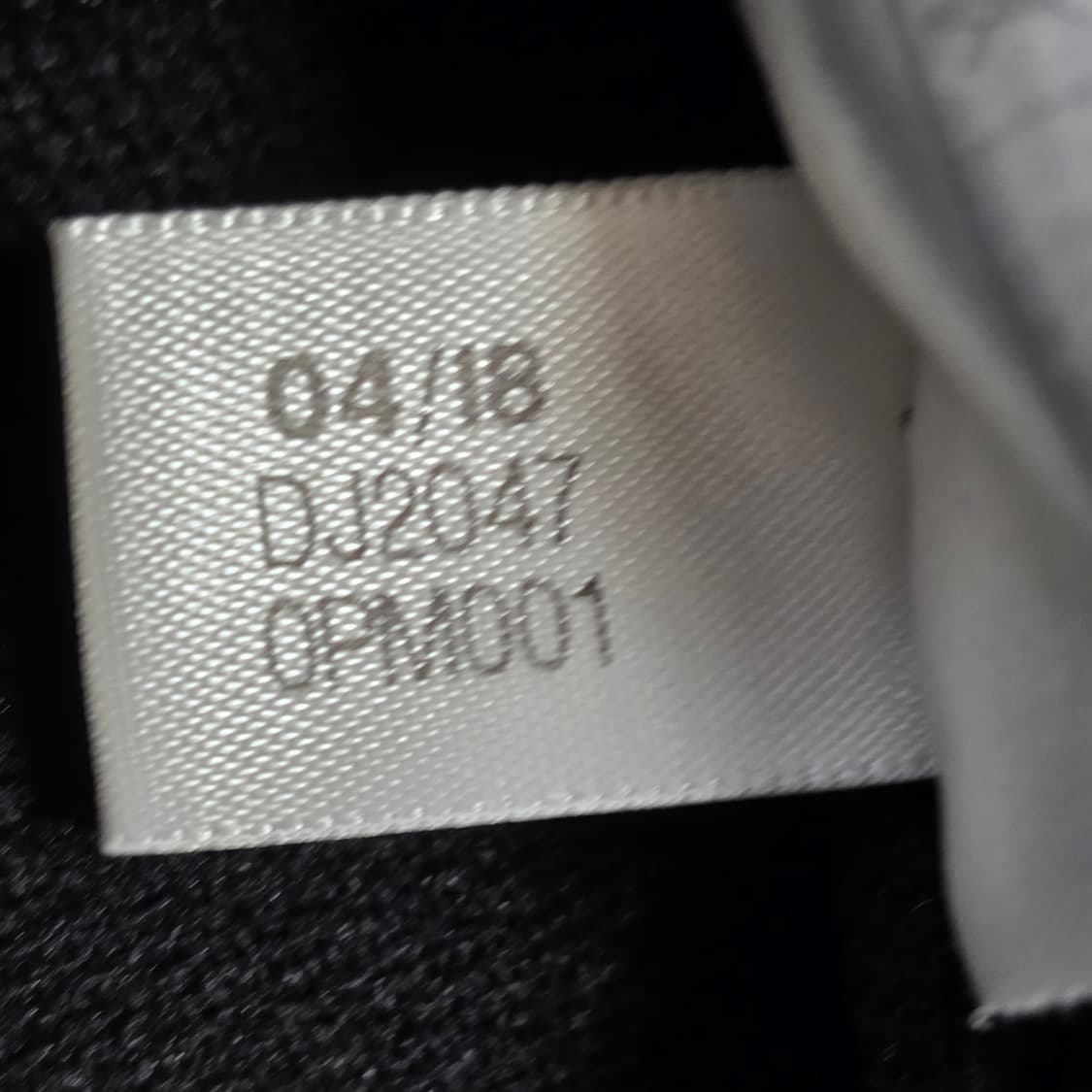 1127 아디다스 FW 아디크로스 니트 스커트 M 상품이미지9