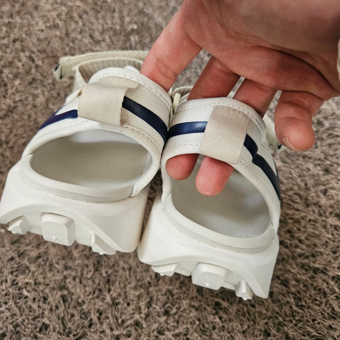 나이키(Nike) 비스타 샌들 270 size 상품이미지5