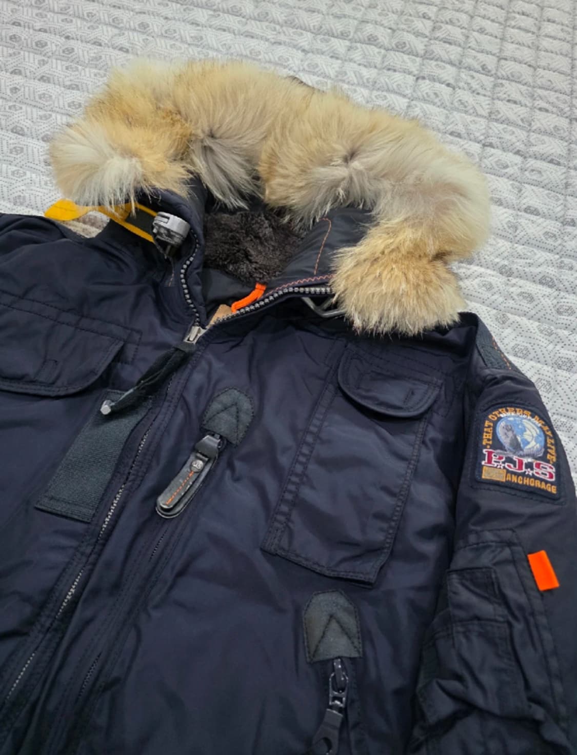 파라점퍼스 고피 마스터피스 패딩 FREE 상품이미지3