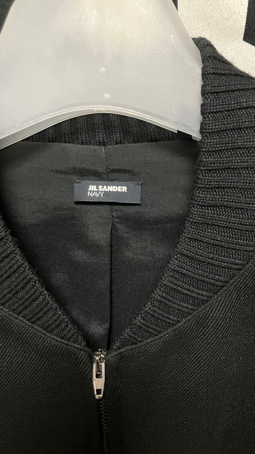 질샌더 자켓 s사이즈 상품이미지5