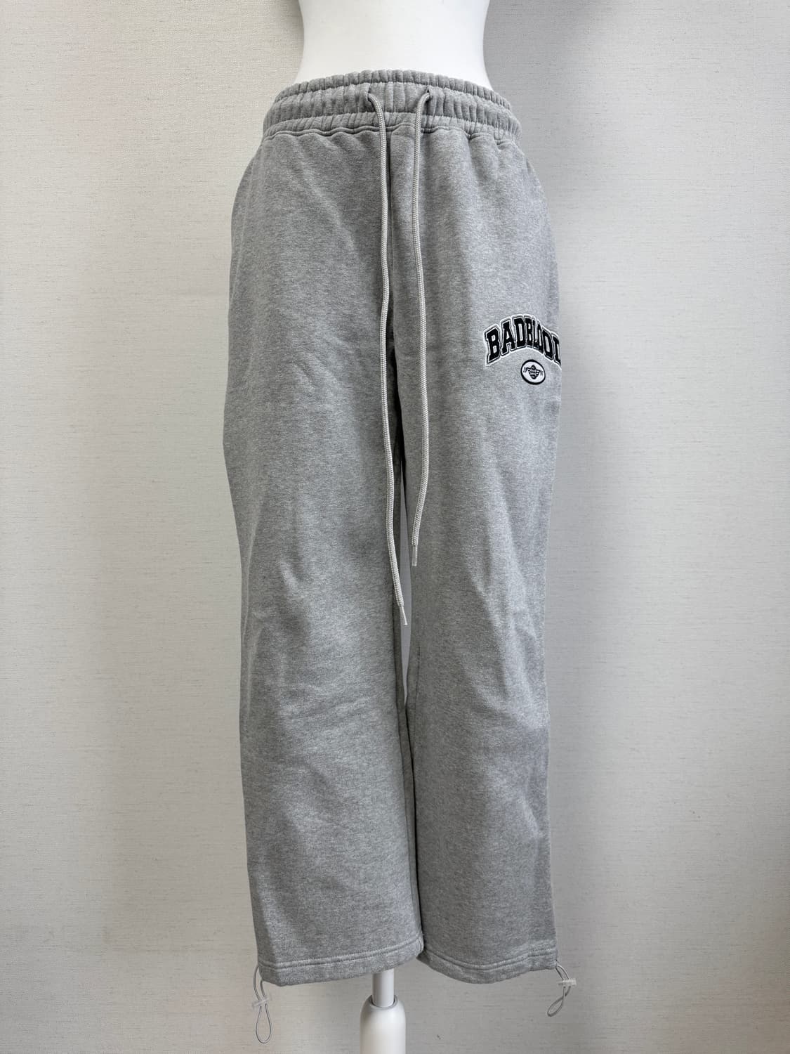 배드블러드) 기모 스웻팬츠 상품이미지3