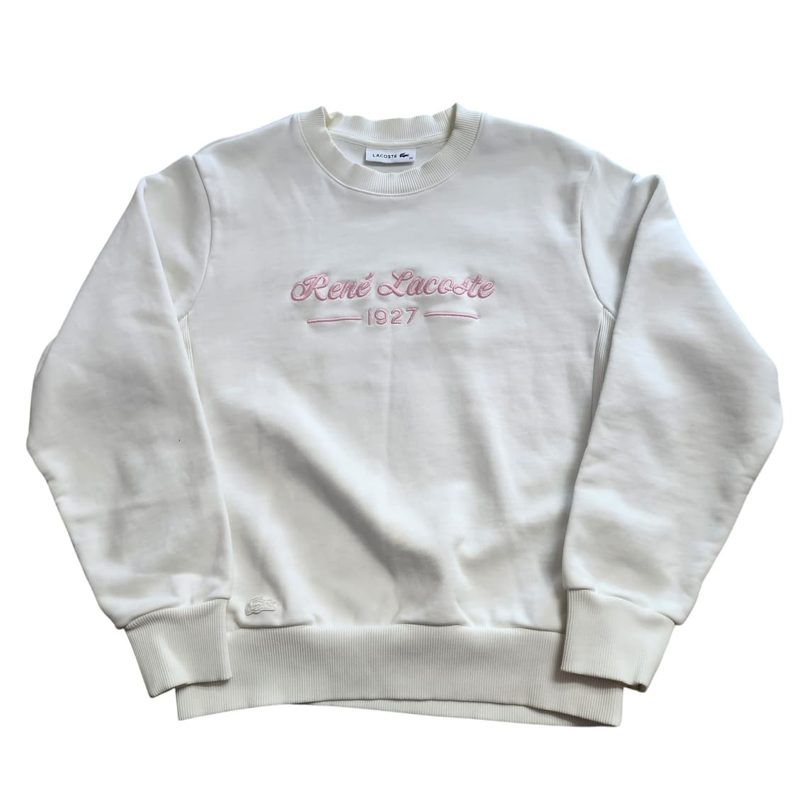 라코스테 맨투맨 상품이미지1